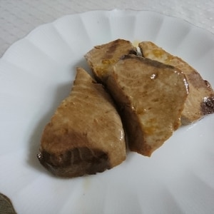 お弁当用　☆　鰹の漬け焼き　冷凍保存で